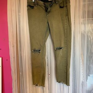 Free People Jeans
